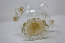 Load image into Gallery viewer, Vintage Murano Glass Sugar Bowl
