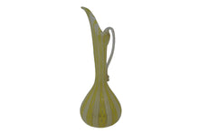 Load image into Gallery viewer, 1950s Yellow Murano Glass Pitcher
