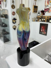 Load image into Gallery viewer, Murano Glass Female Torso Donna by Oscar Zanetti
