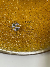 Load image into Gallery viewer, Vintage Italian Glass Pedestal Vase

