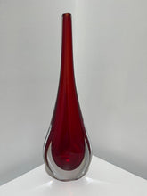 Load image into Gallery viewer, Murano Glass Gocci Vase by Roberto Beltrami
