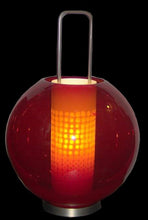 Load image into Gallery viewer, Barovier &amp; Toso - Red Lanterna Lamp by Barovier &amp; Toso
