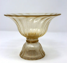 Load image into Gallery viewer, Contemporary Murano Glass Candy Dish by Gambaro &amp; Poggi

