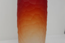 Load image into Gallery viewer, Contemporary &quot;Secret Dawn&quot; Murano Vase by Formia

