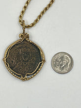 Load image into Gallery viewer, First Coin of Jesus and Mary
