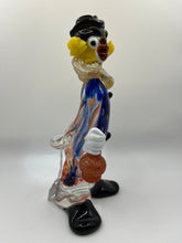 Load image into Gallery viewer, Vintage Clown with Bottle
