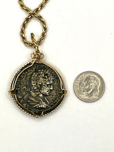Load image into Gallery viewer, Emperor Caracalla Roman Coin
