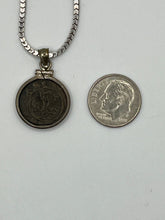 Load image into Gallery viewer, Columbus Era Spanish Coin
