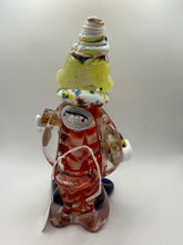 Load image into Gallery viewer, Vintage Clown with Guitar
