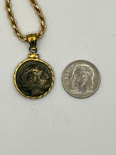 Load image into Gallery viewer, King Phillip Olympic Coin
