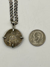 Load image into Gallery viewer, Ancient Jesus Coin with Doge of Venice
