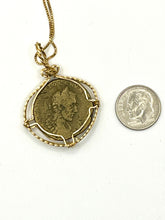 Load image into Gallery viewer, Roman Emperor Macrinus Coin

