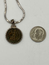 Load image into Gallery viewer, Emperor Valens and Angel Pendant
