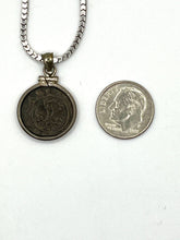 Load image into Gallery viewer, Columbus Era Spanish Coin

