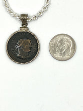 Load image into Gallery viewer, Emperor Diocletian Roman Coin
