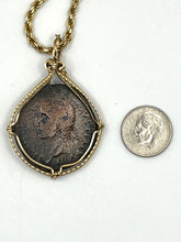 Load image into Gallery viewer, Ancient Coin of Caesar Augustus
