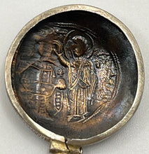 Load image into Gallery viewer, Unusual Convex Jesus Coin
