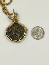 Load image into Gallery viewer, Ancient Greek Coin of Zeus
