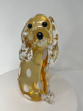 Load image into Gallery viewer, Murano Glass Puppy
