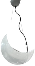 Load image into Gallery viewer, Luna Moon Murano Suspension Light
