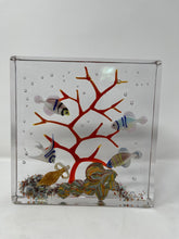 Load image into Gallery viewer, Aquarium by Costantini of Murano
