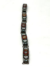 Load image into Gallery viewer, Antique Murano Micro Millefiore Bracelet
