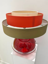 Load image into Gallery viewer, Murano Glass Table Lamp by Formia
