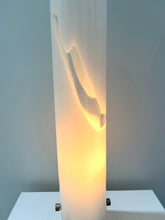 Load image into Gallery viewer, Murano Glass Table Lamp by Vivarini
