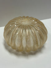 Load image into Gallery viewer, Golden Bowl from Murano
