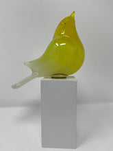 Load image into Gallery viewer, Murano Glass Dove on Base
