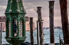 Load image into Gallery viewer, Photography on a Venetian Shrine in Venice
