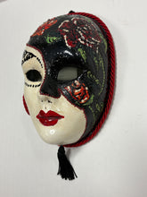 Load image into Gallery viewer, Venetian Decorative Miniature Wall Mask
