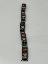 Load image into Gallery viewer, Antique Murano Micro Millefiore Bracelet
