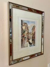 Load image into Gallery viewer, Venetian Watercolor Painting
