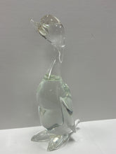 Load image into Gallery viewer, Vintage Murano Glass Duck
