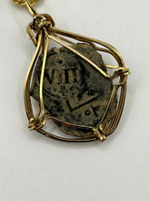 Load image into Gallery viewer, Spanish Shipwreck Coin Dated 1641
