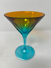 Load image into Gallery viewer, Venetian Martini Glasses
