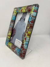 Load image into Gallery viewer, Murano Glass Picture Frame
