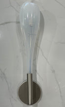 Load image into Gallery viewer, Tulip Shaped Murano Wall Sconce
