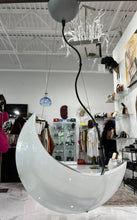 Load image into Gallery viewer, Luna Moon Murano Suspension Light
