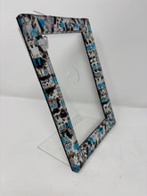 Load image into Gallery viewer, Murano Glass Picture Frame
