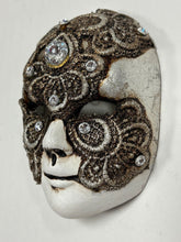 Load image into Gallery viewer, Venetian Miniature Decorative Mask
