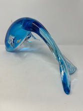 Load image into Gallery viewer, Large Murano Glass Dolphin
