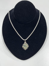 Load image into Gallery viewer, Ancient Coin of Athena as Pendant Necklace
