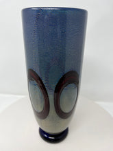 Load image into Gallery viewer, Vintage Murano Glass Vase by Seguso Viro
