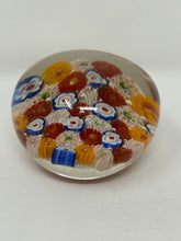 Load image into Gallery viewer, Vintage Murano Glass Paperweight
