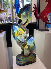 Load image into Gallery viewer, Contemporary Murano Glass Sculpture
