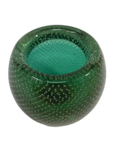 Load image into Gallery viewer, Vintage Miniature Murano Bullicante Bowl
