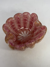 Load image into Gallery viewer, Vintage Murano Glass Candy Dish
