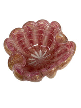 Load image into Gallery viewer, Vintage Murano Glass Candy Dish
